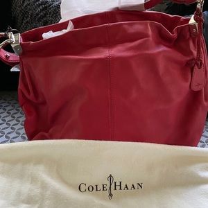 Cole Haan Cornelia Parker “New” large hobo